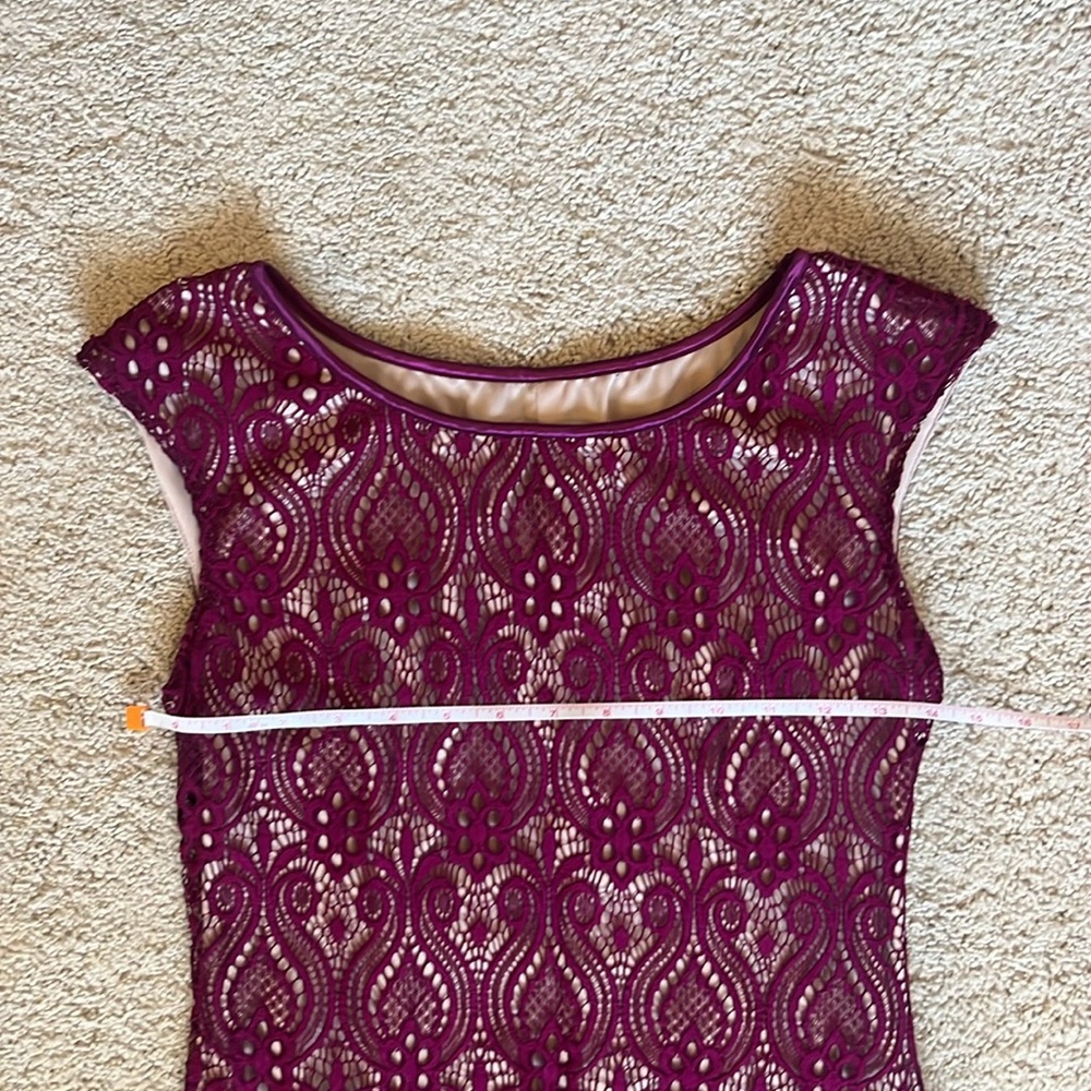 Macy's A-Line Dress - Picture 7 of 11